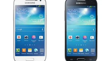 Samsung Galaxy S4 mini เปิดตัวอย่างเป็นทางการแล้ว มาพร้อมหน้าจอ 4.3 นิ้ว