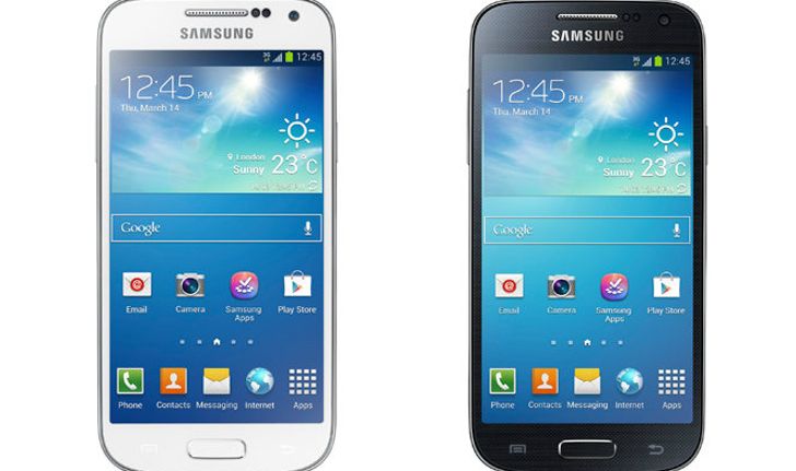 Samsung Galaxy S4 mini เปิดตัวอย่างเป็นทางการแล้ว มาพร้อมหน้าจอ 4.3 นิ้ว