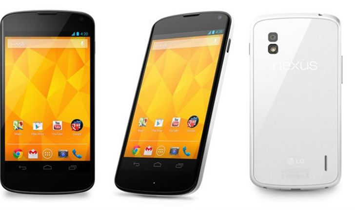 LG เปิดตัว Nexus 4 สีขาว ปฏิเสธพัฒนาเวอร์ชันถัดไป!