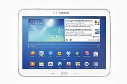 ซัมซุงเปิดตัว Galaxy Tab 3 รุ่น 8" และ 10.1" เริ่มขายมิถุนายนนี้