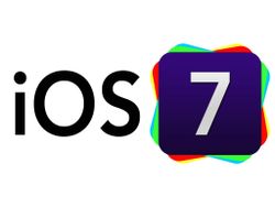 ภาพแรก iOS 7 ?
