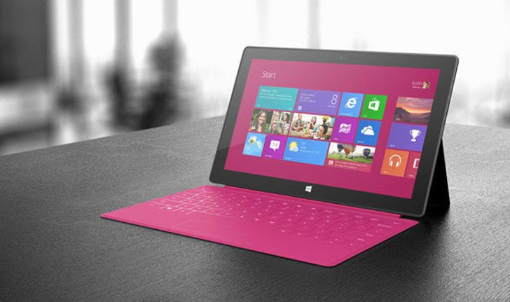 ข้อควรทราบก่อนซื้อ Surface RT และ Surface Pro ที่กำลังเปิดตัวในประเทศไทย