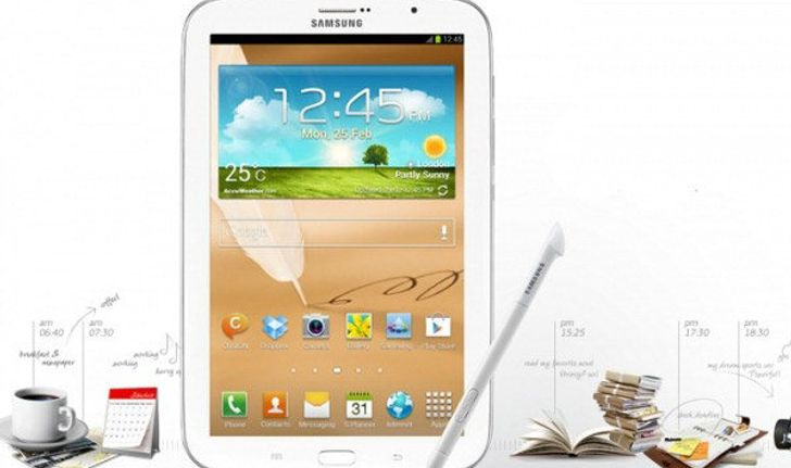 [รีวิว] Samsung Galaxy Note 8.0 แท็บเล็ตตัวแรงขนาด 8 นิ้ว