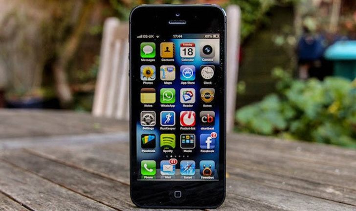 ภาพหลุด กรอบด้านหน้า iPhone 5S คาดเปิดตัว กันยายนนี้