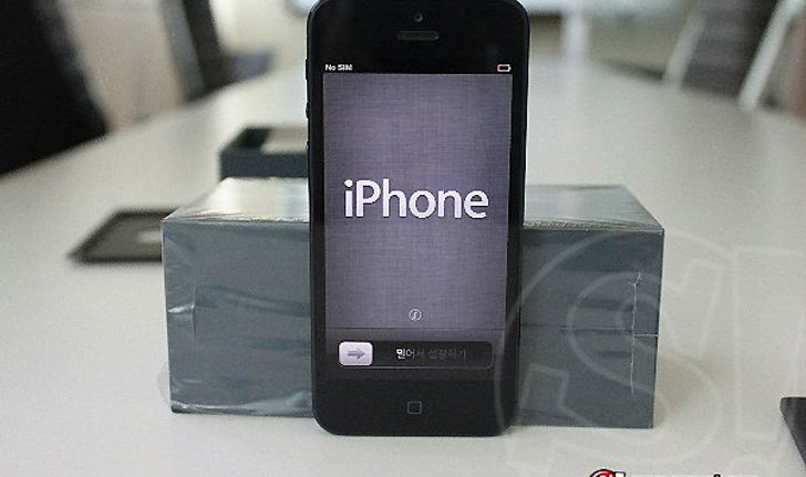 อัพเดทราคา iPhone 5 ใหม่ล่าสุด!! (10-06-2013)