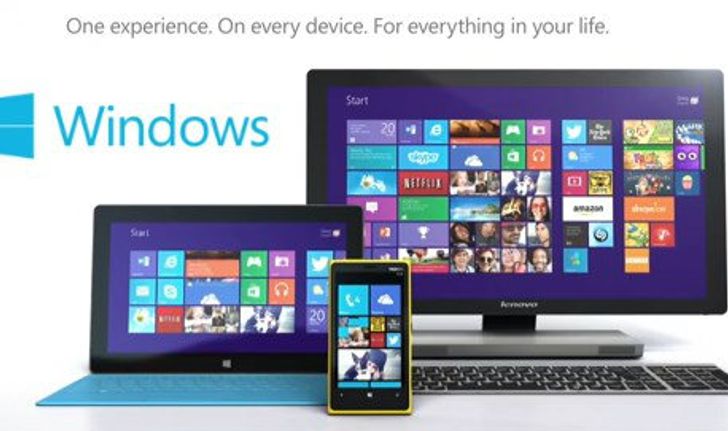 Windows Everywhere หมายถึงอะไร?