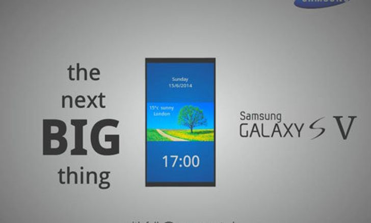 สื่อเผย Galaxy S5 ขยับใช้อลูมิเนียมแทนพลาสติก