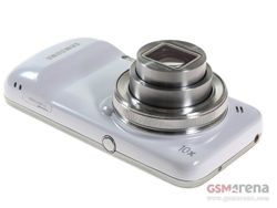 Samsung Galaxy S4 Zoom สมาร์ทโฟนลูกครึ่งเปิดตัวแล้ว