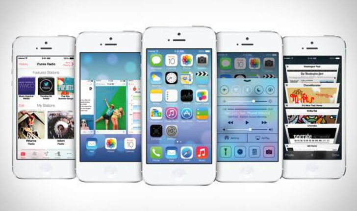 iOS 7 ฟีเจอร์ใหม่ก็อปปี้จาก Android ?