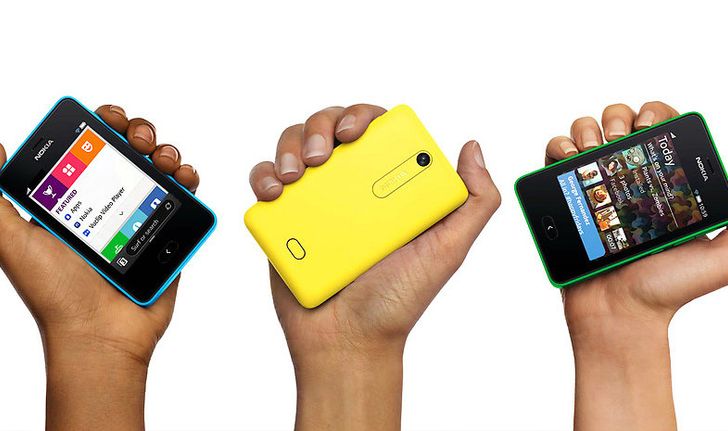 Nokia Asha 501 สมาร์ทโฟนไฮเอนด์ ราคาย่อมเยา