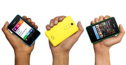 Nokia Asha 501 สมาร์ทโฟนไฮเอนด์ ราคาย่อมเยา