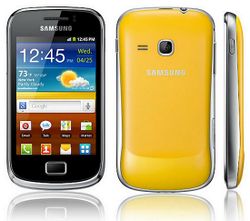 Samsung Galaxy mini 2 หมดสิทธิ์อัพเดท Jelly Bean