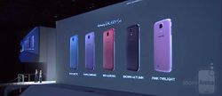 ซัมซุงเปิดตัว Samsung Galaxy S4 สีใหม่เพิ่มอีก 5 สี
