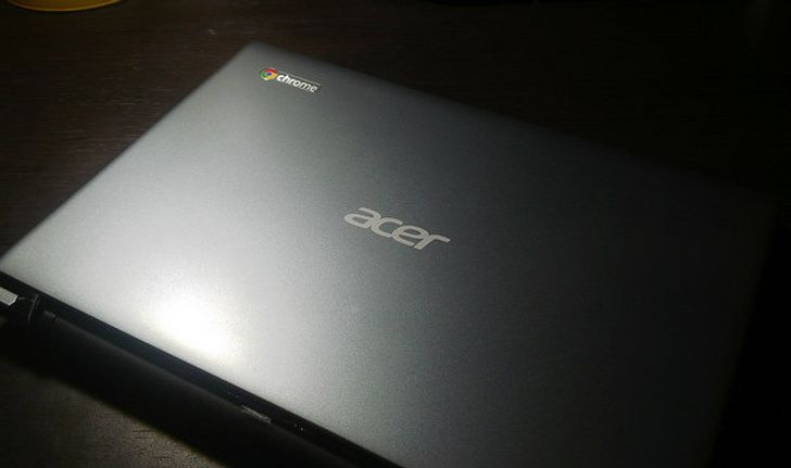 รีวิว Acer C7 Chromebook