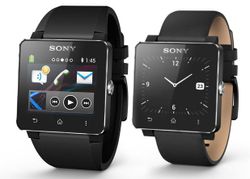 เตรียมพบกับ SmartWatch จาก Sony