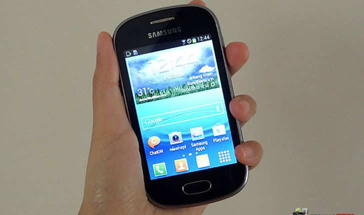 [รีวิว] Samsung Galaxy Fame สมาร์ทโฟนราคาย่อมเยา