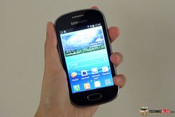 [รีวิว] Samsung Galaxy Fame สมาร์ทโฟนราคาย่อมเยา