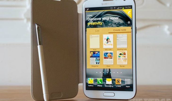 Samsung Galaxy Note 3 (Note III) เปิดตัว 4 กันยายนนี้