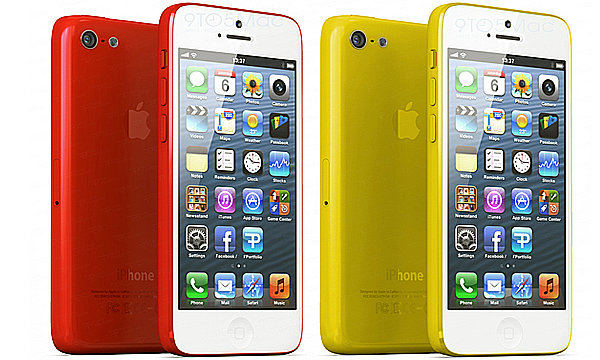 สื่อต่างประเทศคาด ราคาของ iPhone ราคาประหยัด น่าจะเริ่มที่ 10,900 บาท สำหรับรุ่น 16 GB