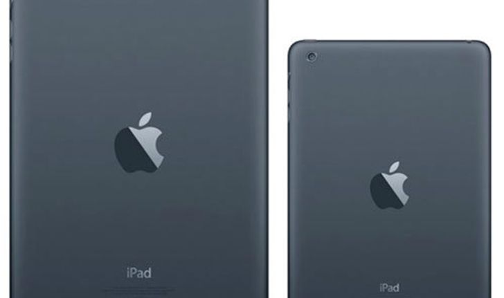 iPad 5 มากันยายน ปลายปี iPad mini 2