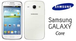 มือถือราคาต่ำกว่าหมื่น รุ่นแนะนำ Samsung Galaxy Core สมาร์ทโฟน ที่ให้คุณได้ทั้ง Dual Core และ Dual S