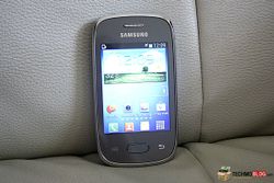 [รีวิว] Samsung Galaxy Pocket Neo มือถือรุ่นประหยัด