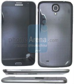 ภาพหลุด Samsung Galaxy Mega 6.3 DUOS รองรับการใช้งาน 2 ซิมการ์ด