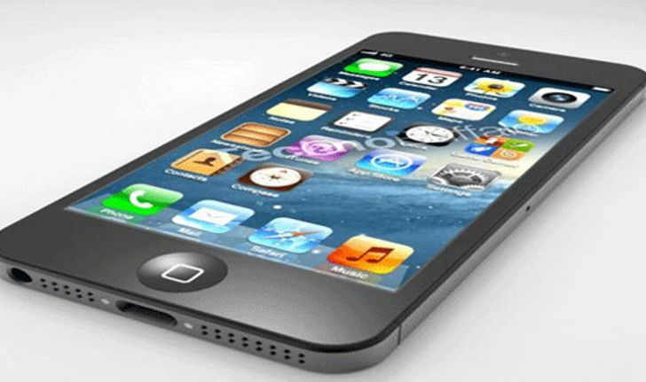 Apple เล็งเพิ่มขนาดหน้าจอ iPhone 5S (ไอโฟน 5S) เป็น 4.3 นิ้ว