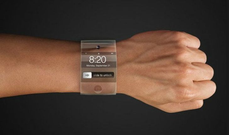 อนาคต Smart Watch กับแบตยืดหยุ่น