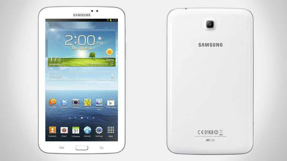 Samsung GALAXY Tab 3