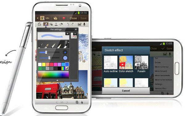เผยภาพหลุดแรก Samsung Galaxy Note 3 ในสายการผลิต