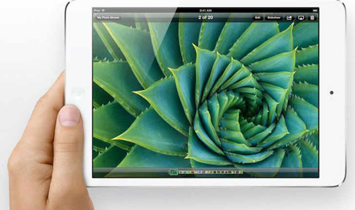 ลืออีก iPad mini 2 หน้าจอ Retina display อาจเปิดตัวภายในปีนี้