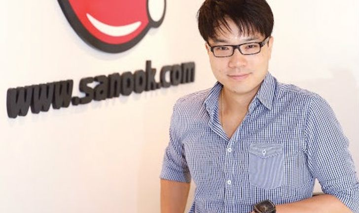 สัมภาษณ์คุณกฤตธี มโนลีหกุล กับภารกิจพาเว็บไซต์อันดับหนึ่ง Sanook เข้าสู่ยุคใหม่