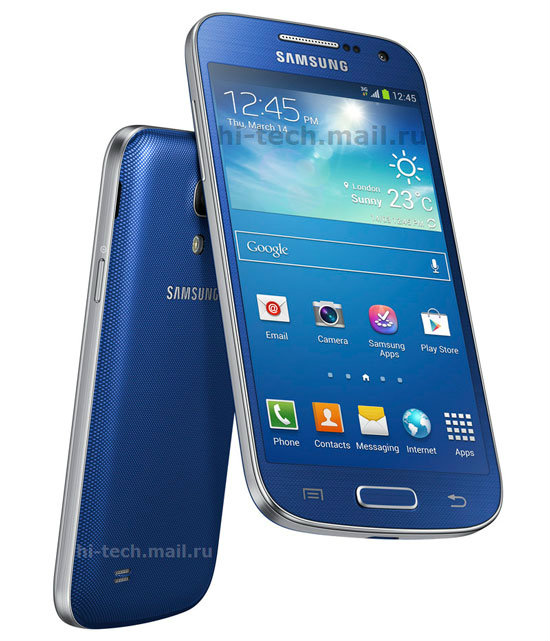 Samsung Galaxy S4 Mini