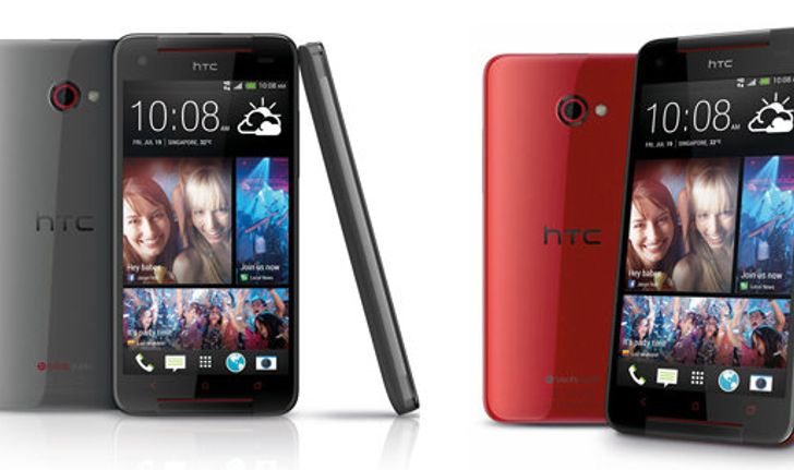 "HTC BUTTERFLY S" สุดยอดสมาร์ทโฟนหน้าจอ 5 นิ้ว ที่ฉีกทุกขีด