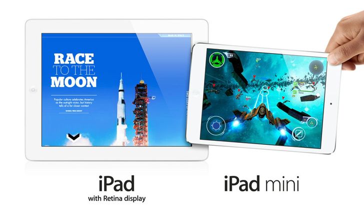 อย่าเพิ่งซื้อ iPad 4, iPad mini เพราะ iPad 5, iPad mini 2 จะมาแล้ว