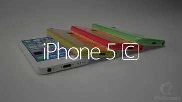 iPhone 5C มาหลากสีสันก่อนเปิดตัว 10 กันยายนนี้