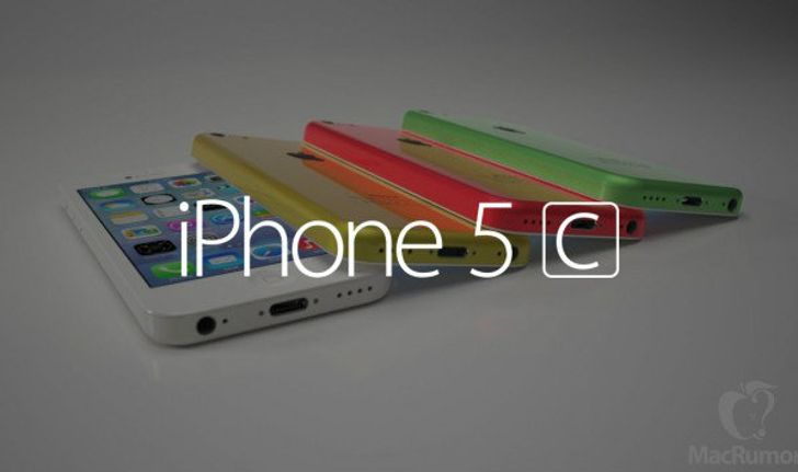 iPhone 5C มาหลากสีสันก่อนเปิดตัว 10 กันยายนนี้