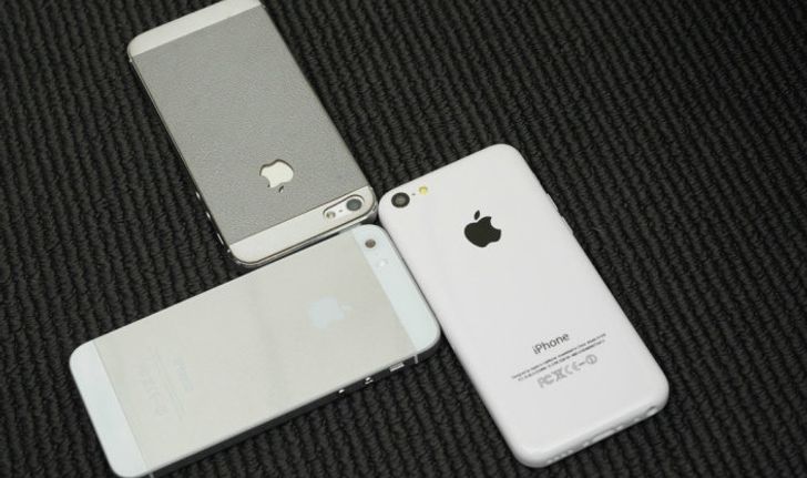 [ข่าวลือ] iPhone 5C มาเพื่อแทน iPhone 5 เท่านั้น เน้นประเทศจีนก่อน