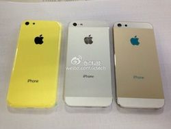 iPhone 5S และ 5C จะวางขายจริงวันที่ 20 กันยายนนี้