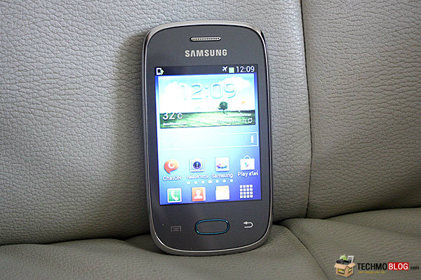 Samsung Galaxy Pocket Neo สมาร์ทโฟนราคาสุดคุ้ม ได้ทั้งแชท และโซเชียล สำหรับคนวัยมันส์เพื่อนเยอะ