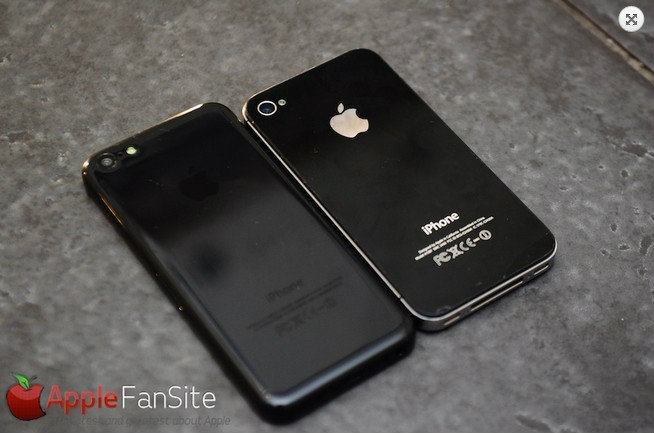 มาอีกช็อต กับ iPhone 5C สีดำ ทั้งภาพนิ่ง และคลิปวิดีโอ