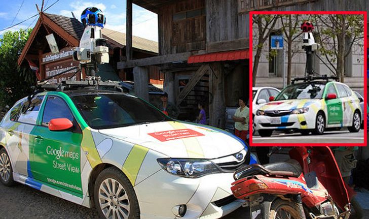 ประเด็นจริงๆ ในข่าว ชาวบ้านล้อมรถ Google Steet View ที่ จ.แพร่?