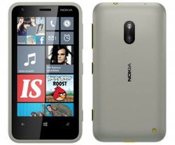 โนเกีย เปิดตัว Nokia Lumia 620 รุ่น Protected Edition มาพร้อมเคส กันน้ำ กันฝุ่น