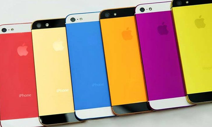 Apple จะมาเขย่าบัลลังก์ Samsung ด้วย iPhone 5S และ iPhone รุ่นประหยัด