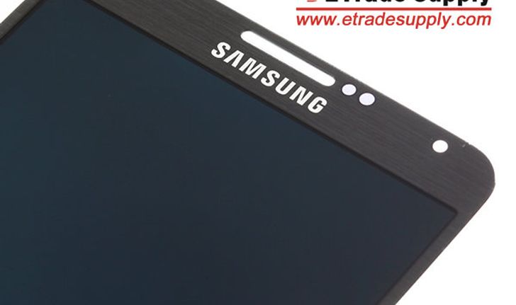 ภาพหน้าจอ  Samsung Galaxy Note 3 ใหญ่ได้ใจ 5.68 นิ้ว
