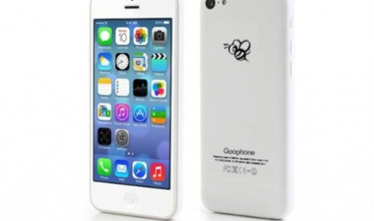 GooPhone i5C มือถือจีน จ่อเปิดตัว ตัดหน้า iPhone 5c เคาะราคาแค่ 3,200 บาท