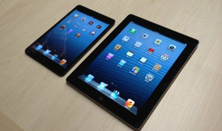 Bloomberg เผย iPad รุ่นใหม่อาจถูกเปิดตัวพร้อมๆ กับ iPhone 5S และ iPhone 5C วันที่ 10 กันยายนนี้
