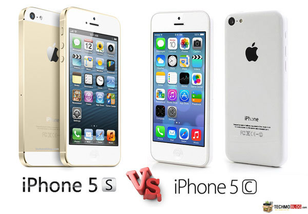 iPhone 5S Vs iPhone 5c ทั้งสเปคและราคา เหมือนและต่างกันอย่างไร อย่างไม่เป็นทางการ