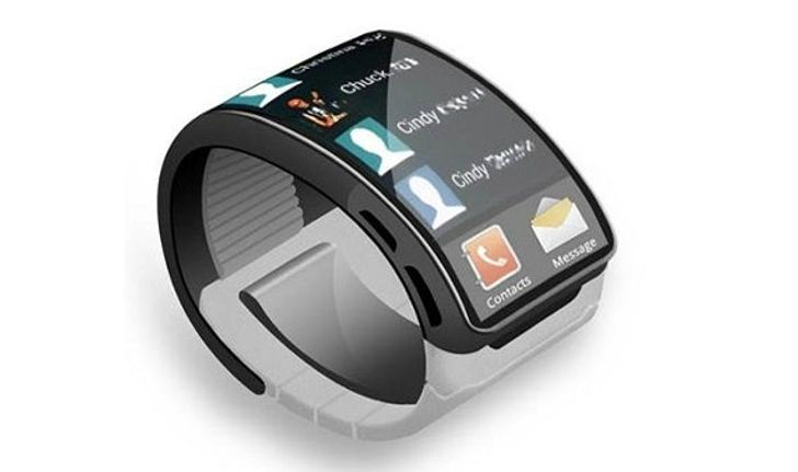 หลุดสเปค Galaxy Gear